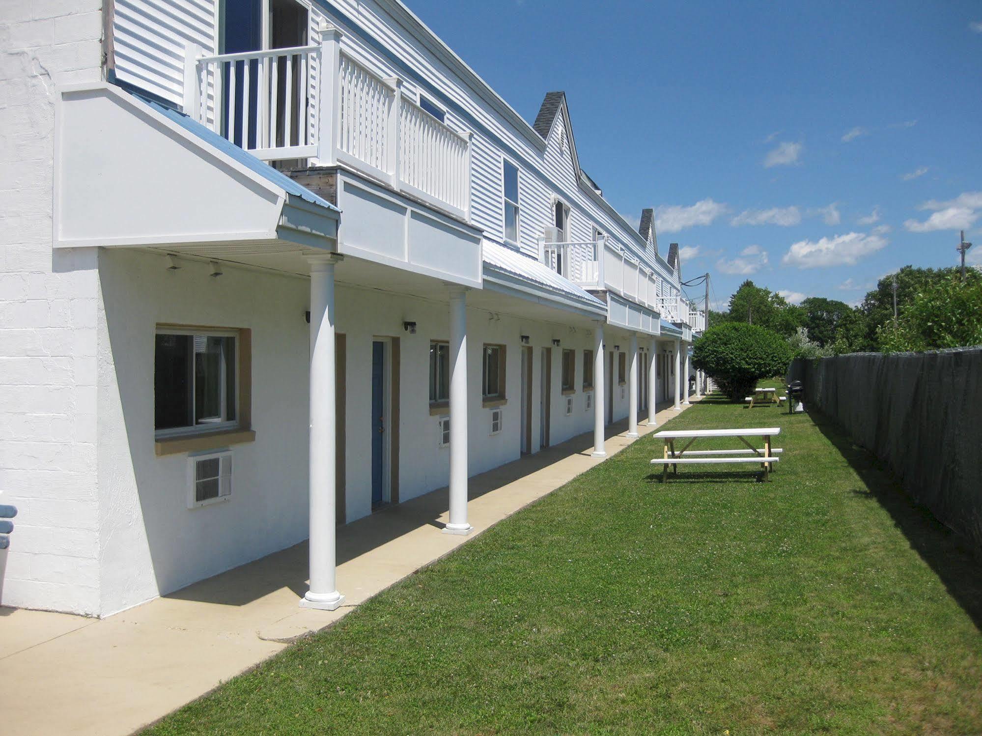 Seabreeze Motel Old Orchard Beach Exterior foto