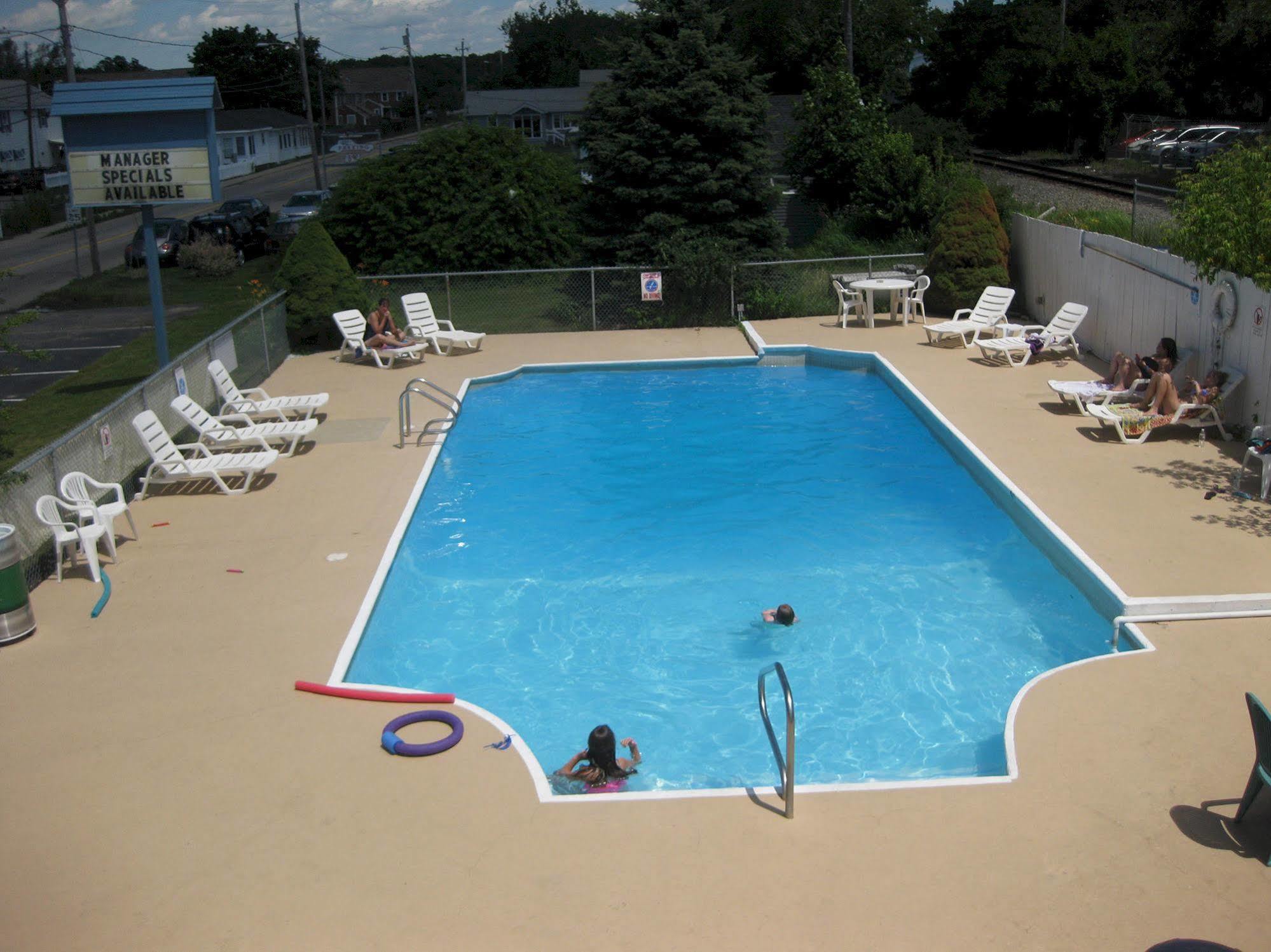 Seabreeze Motel Old Orchard Beach Exterior foto