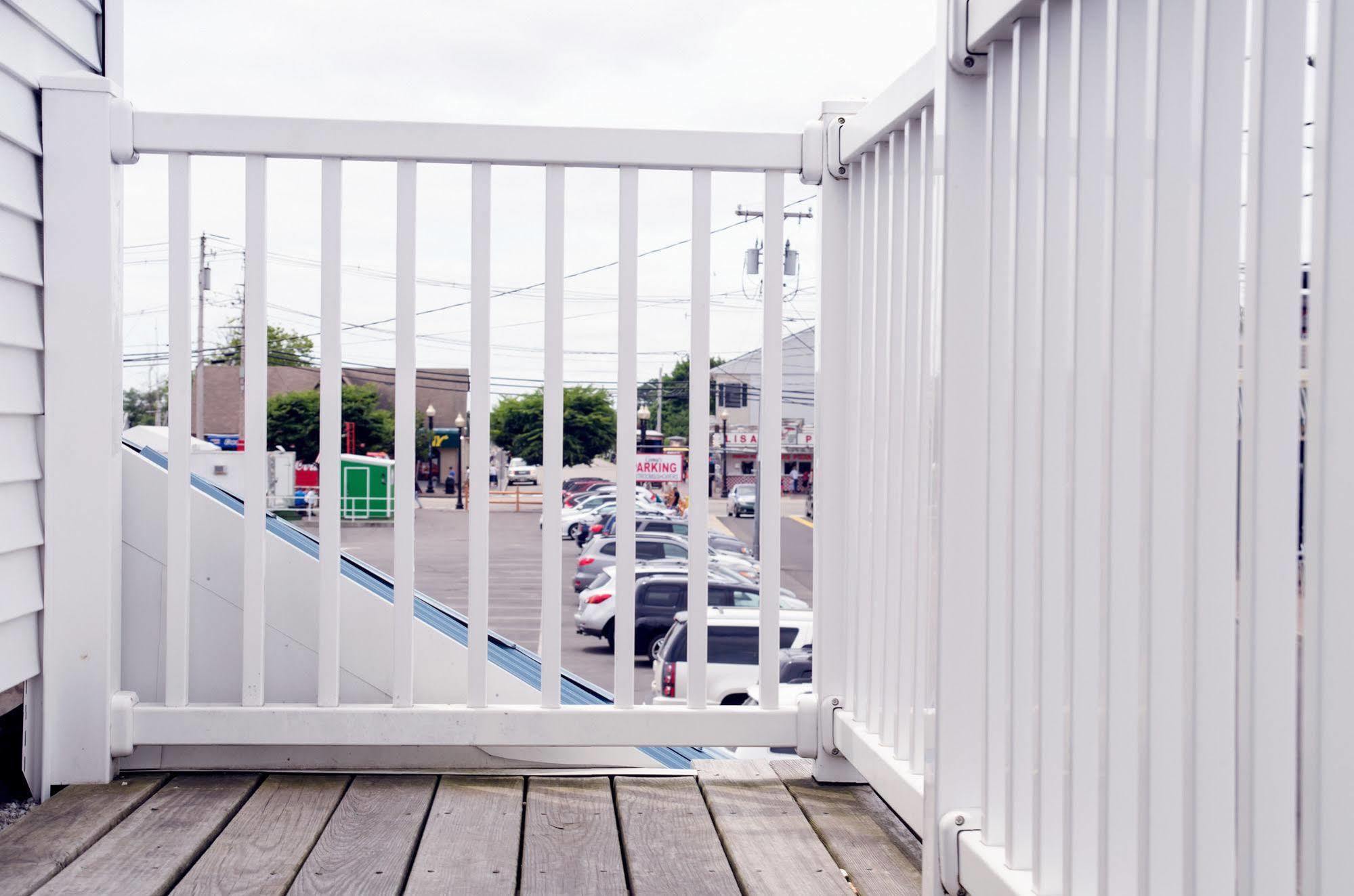 Seabreeze Motel Old Orchard Beach Exterior foto