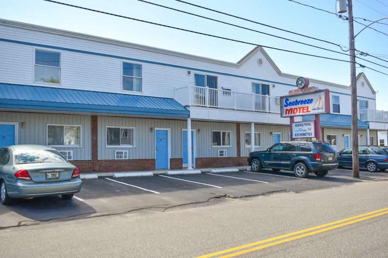 Seabreeze Motel Old Orchard Beach Exterior foto